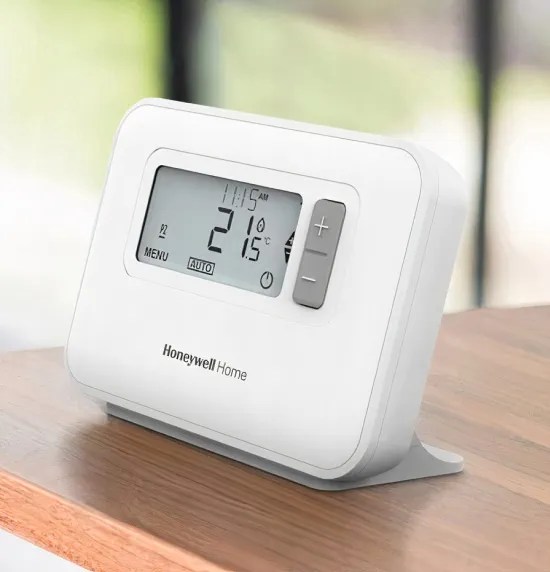 Хронотермостат беспроводной Honeywell Y3H710RF0072