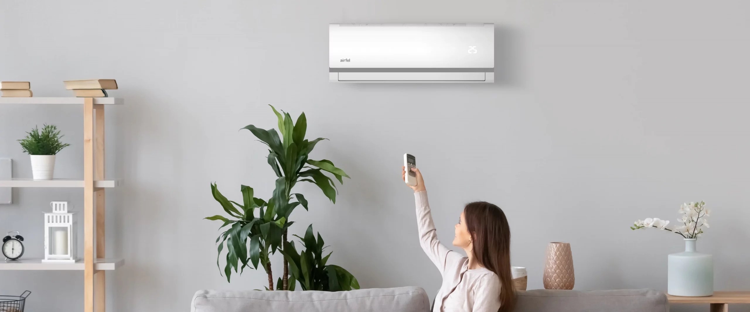 Conditioner AIRFEL LTNX/LTRX 35 Inverter