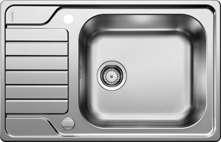 Chiuveta Blanco DINAS XL 6S (inox) 525121