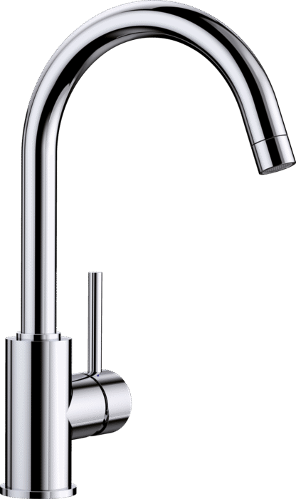Baterie chiuveta Blanco MIDA RH HP CHROME MIXER TAP (517742)