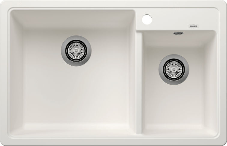 [:ro]Chiuveta Blanco LEGRA 8 LH SG WHITE SINK (526226)[:ru]Раковина Blanco LEGRA 8 LH SG WHITE SINK (526226)[:]