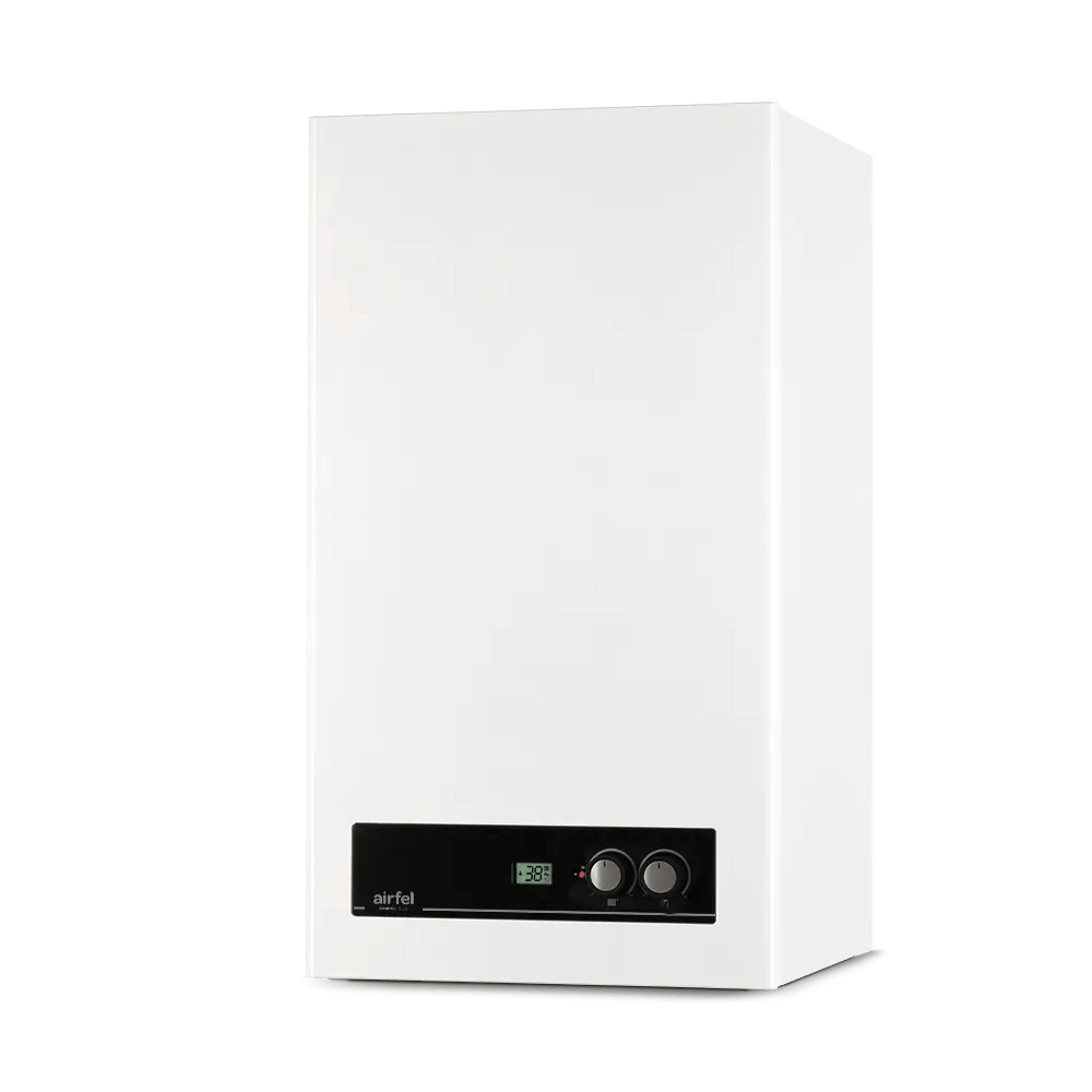 Cazan Airfel Digifel Duo TANK 24 kw