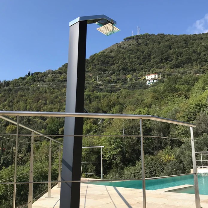 Coloana dus AMA Luxury Solaris SO2000 V 35 L