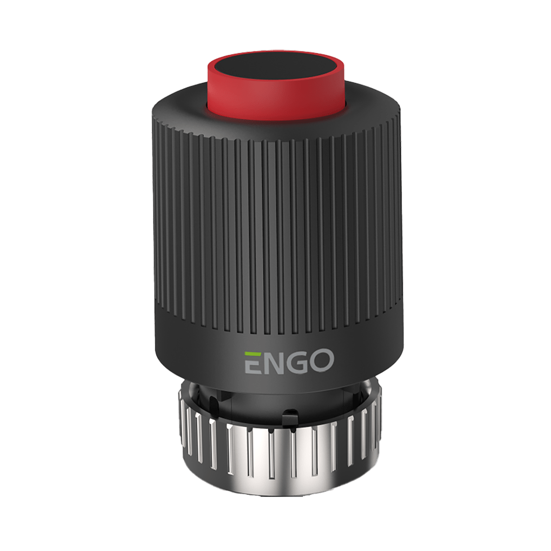 Servomotor ENGO E30NO-230, M30x1,5, normal deschis