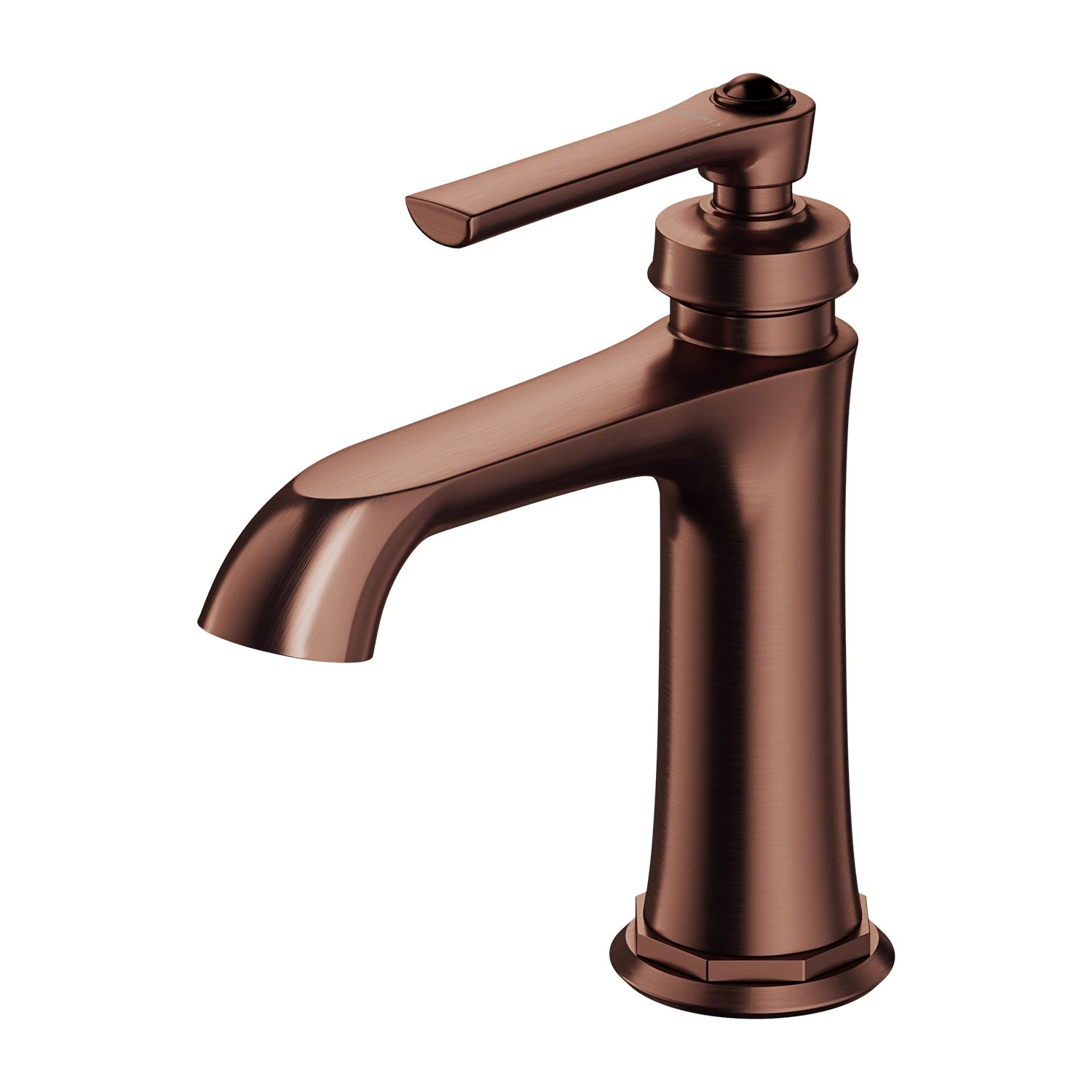 Baterie lavoar Omnires Armance Brushed Copper AM5210ORB