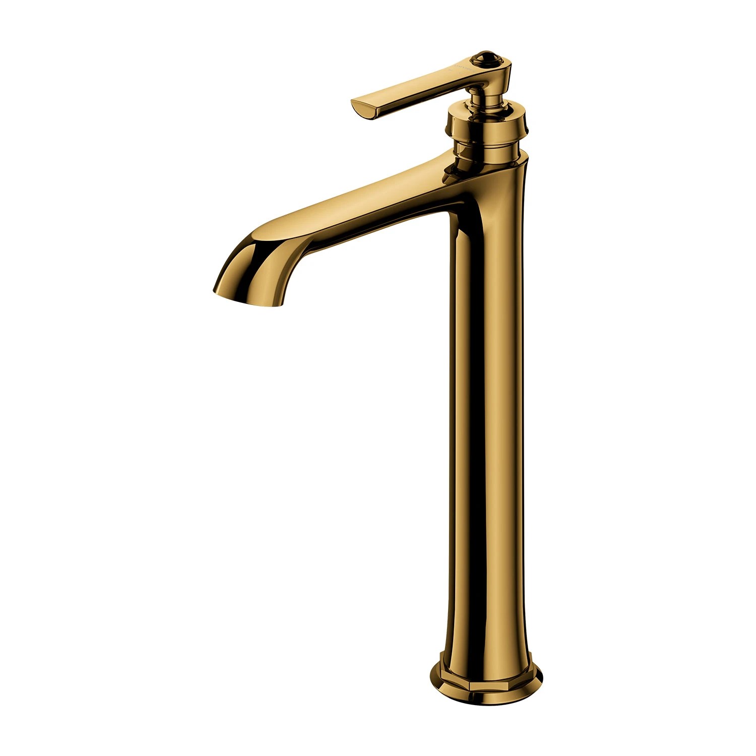 Baterie lavoar înalt Omnires Armance Polished Gold AM5213GL