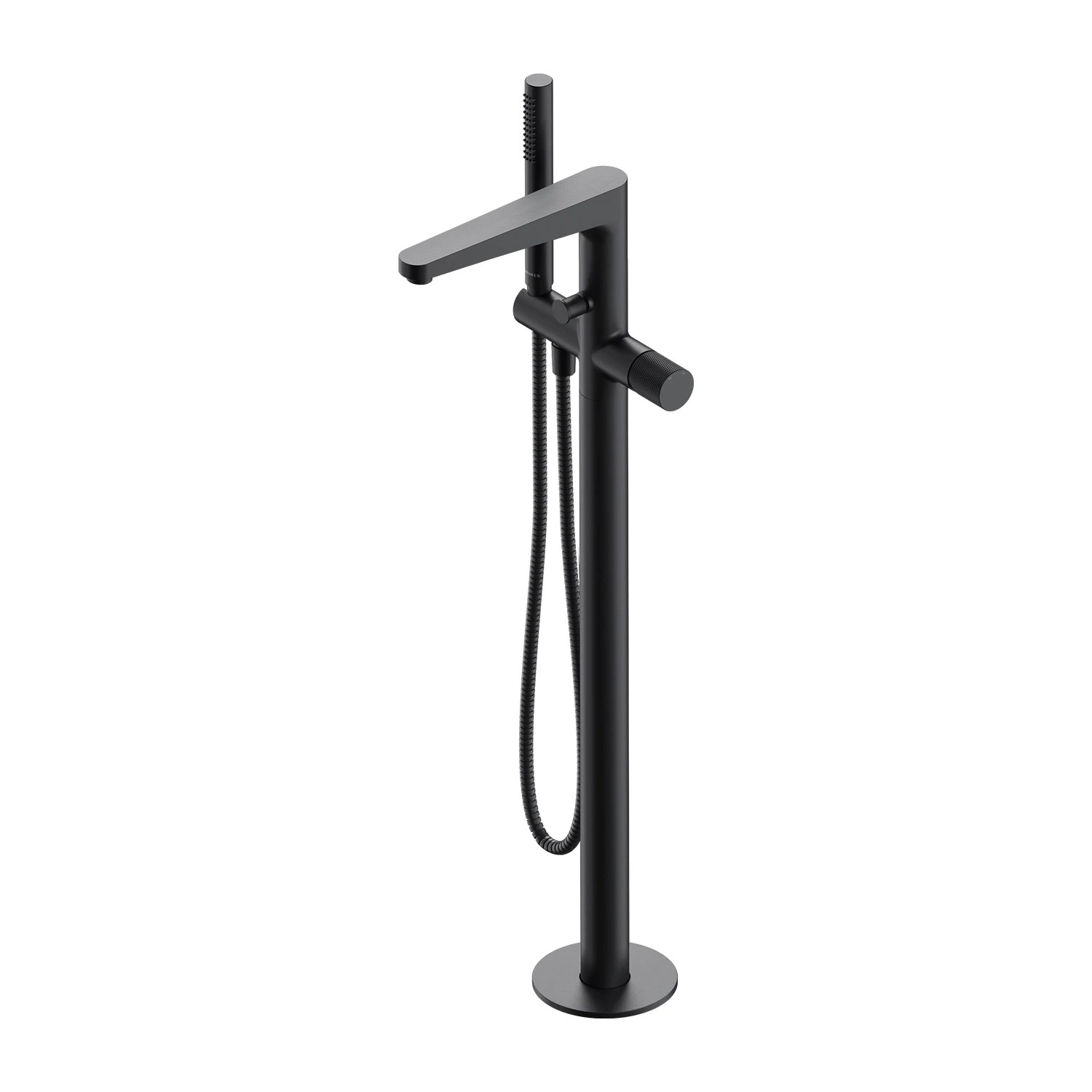 Baterie OMNIRES Contour (Cada Freestanding) Brushed Anthracite CT8033AT