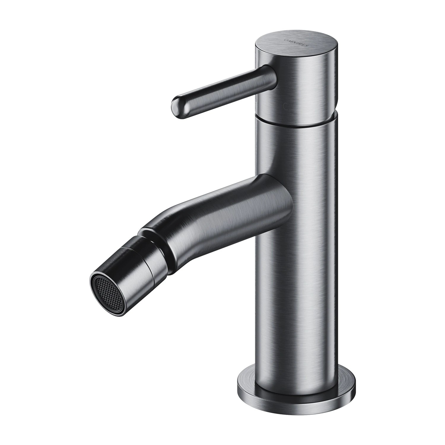 Baterie OMNIRES Y (Bideu) Brushed Nickel Y1220NI