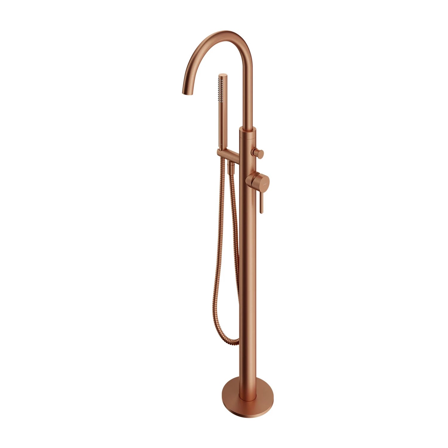 Baterie OMNIRES Y (Cada Freestanding) Brushed Copper Y1233CP