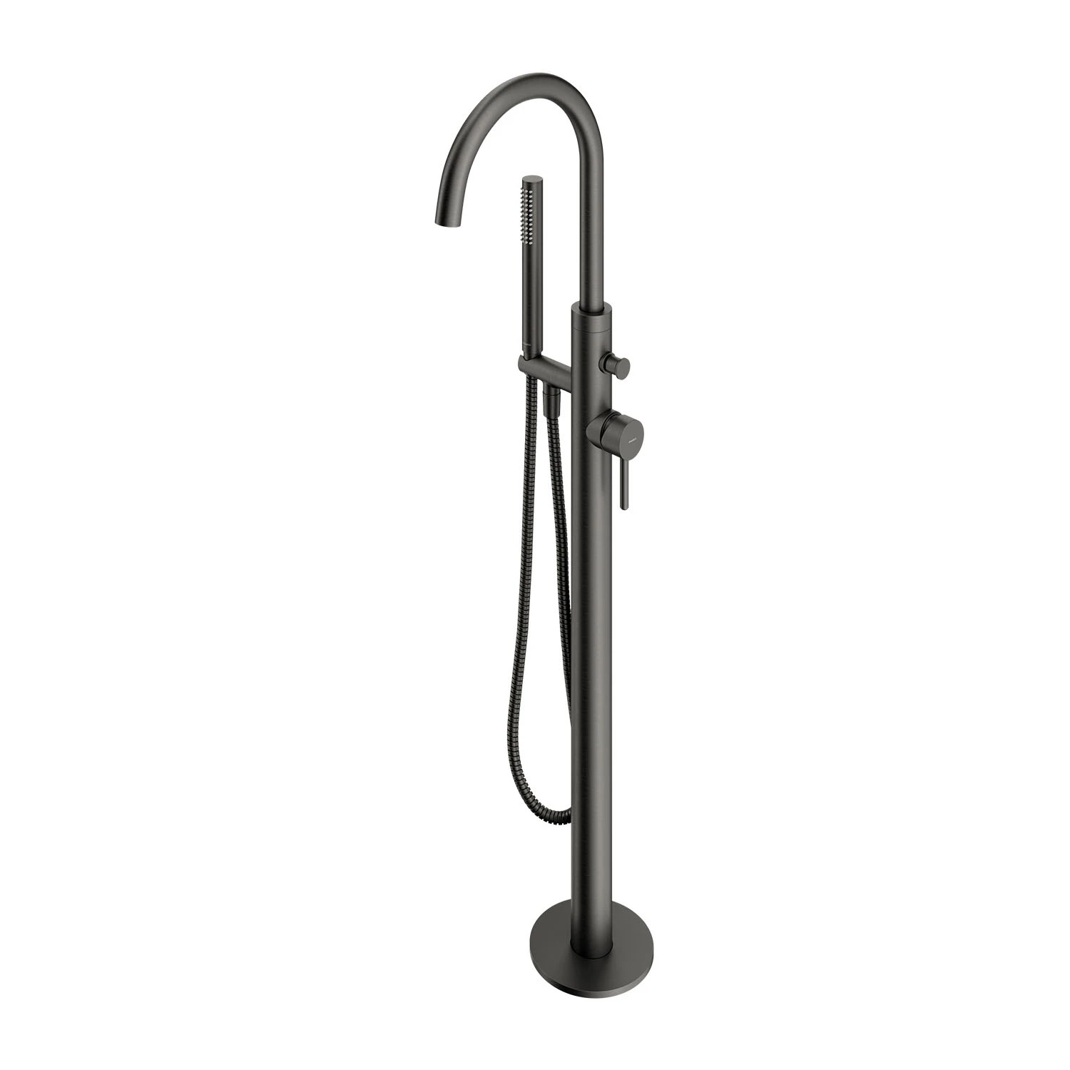 Baterie OMNIRES Y (Cada Freestanding) Brushed Graphite Y1233GR