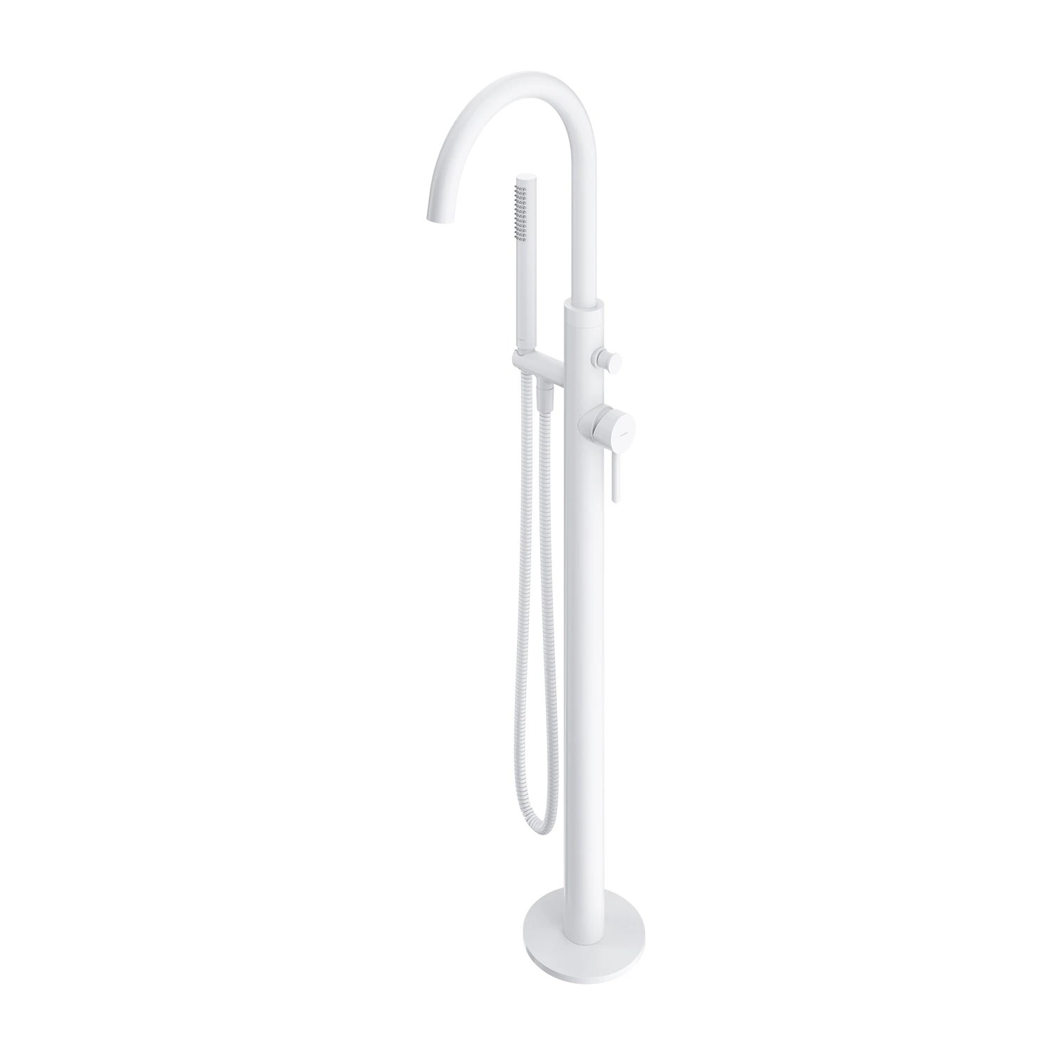 Baterie OMNIRES Y (Cada Freestanding) Matt White Y1233WM