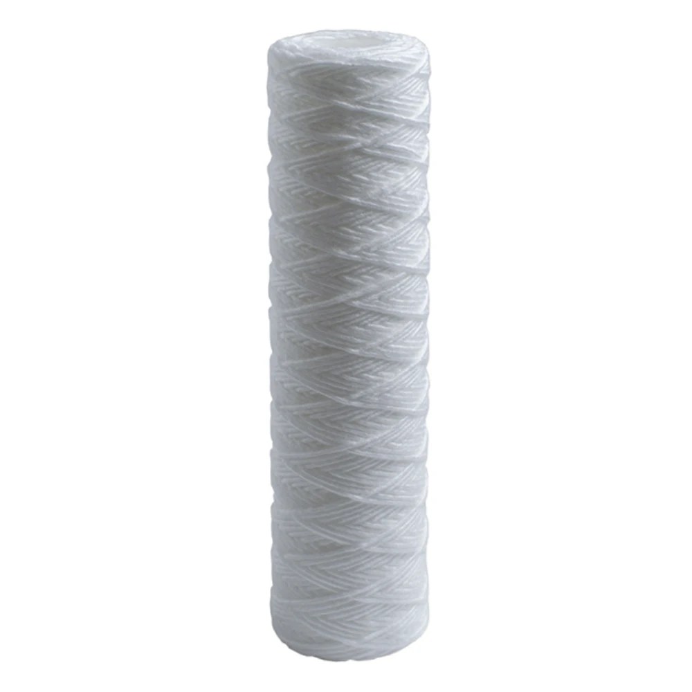 AquaPUR Cartus filtrant 10"  FIR PP 10 microni - AQUA07000210010