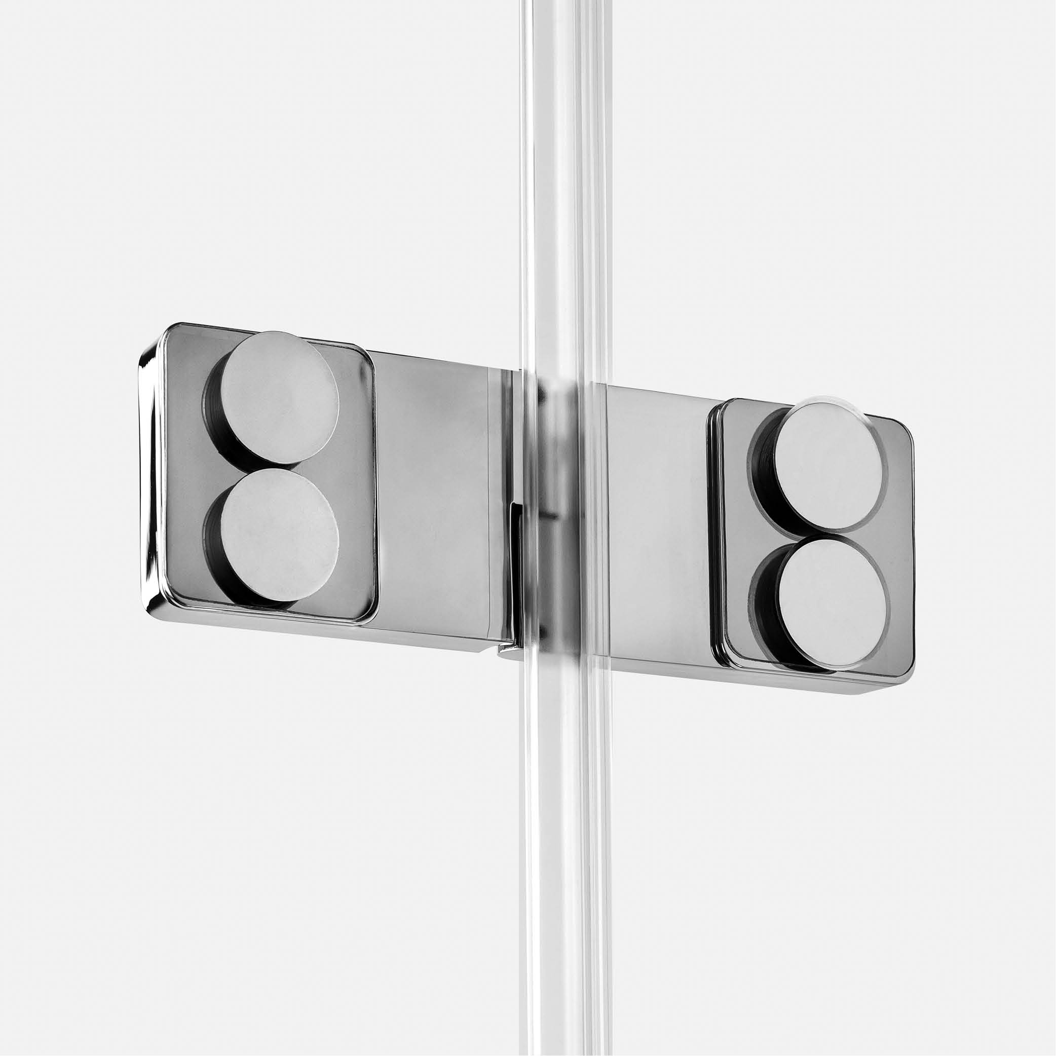 NT Cabina dus Eventa Rectangular L 90x90x200 cm 8mm EXK-4476