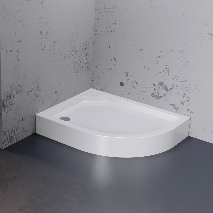 [:ro]Cadita dus New Trendy New Maxima L 120x85x17 B-0340[:ru]Поддон для душа NT New Maxima L 120x85x17 B-0340[:]