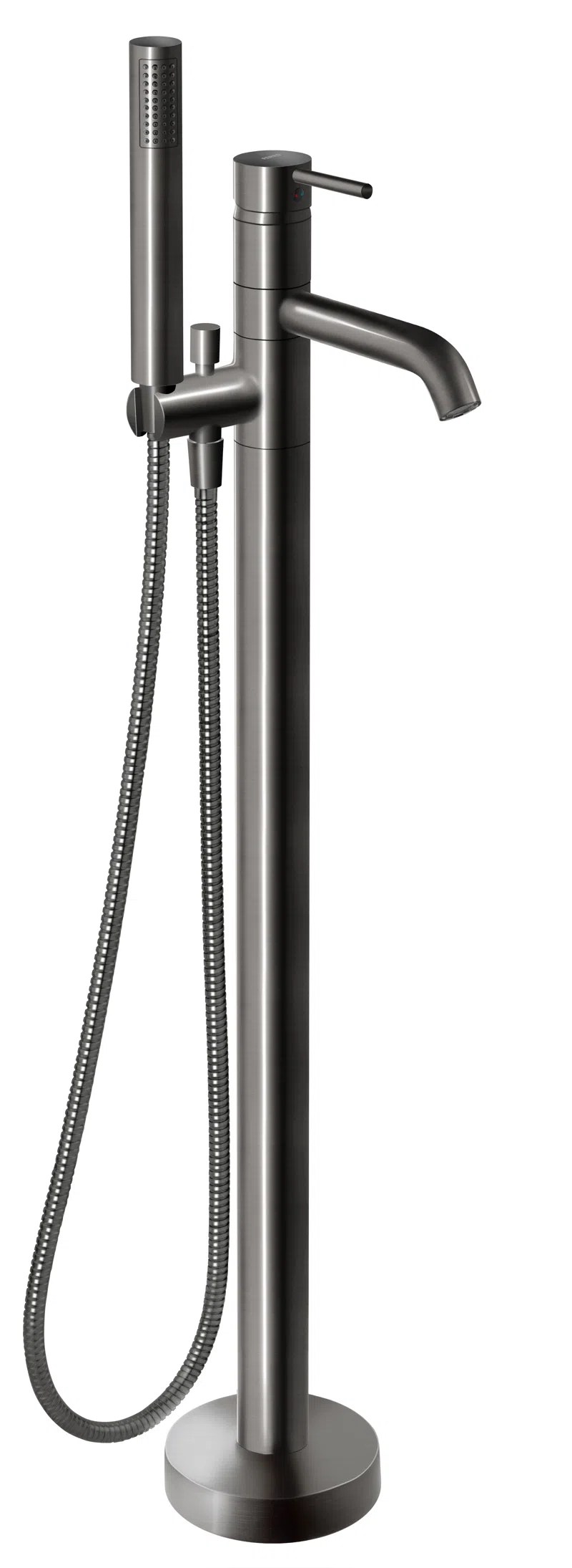 Baterie FERRO CIRICULUS gun metal BCK11FGM (cada freestanding)