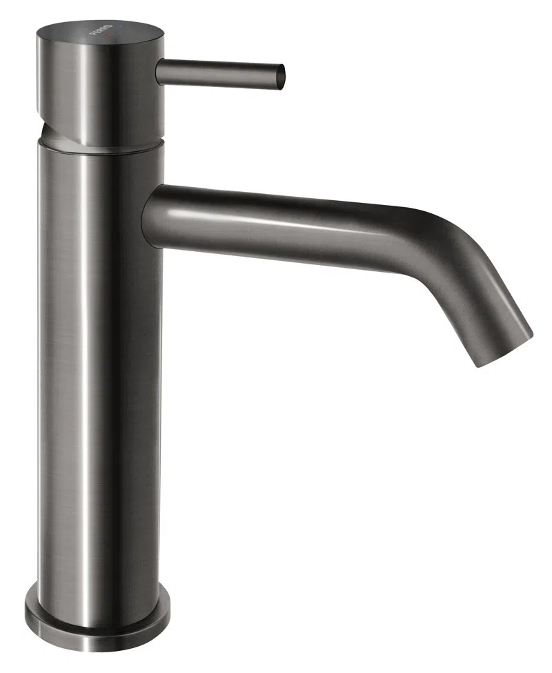 Baterie FERRO CIRICULUS gun metal BCK2GM (lavoar)