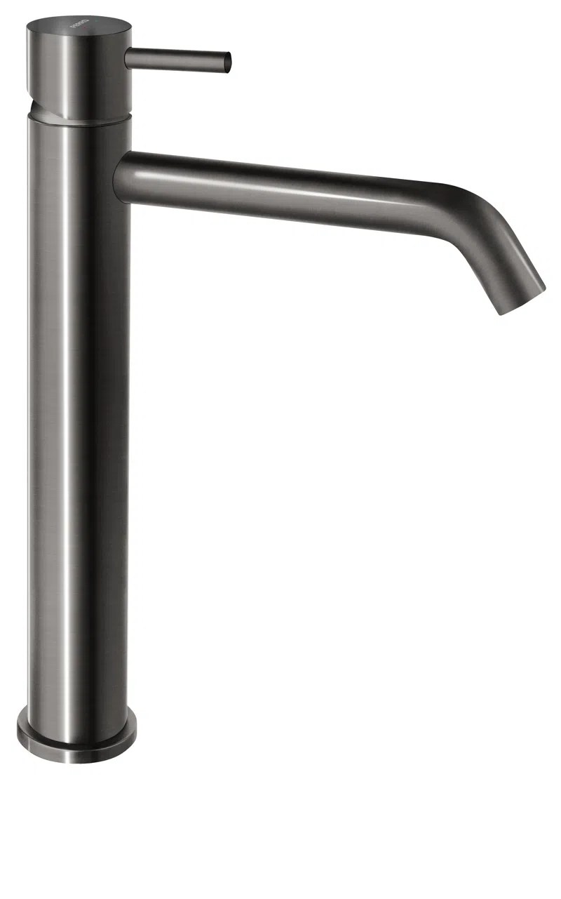 Baterie FERRO CIRICULUS gun metal BCK2LGM (lavoar inalt)
