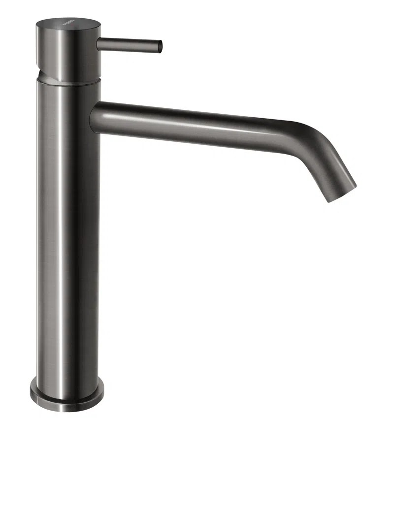 Baterie FERRO CIRICULUS gun metal BCK2MLGM (lavoar mediu)