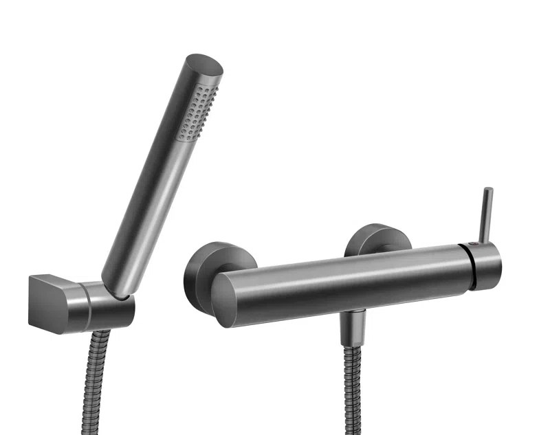 Baterie FERRO CIRICULUS gun metal BCK77GM (dus)