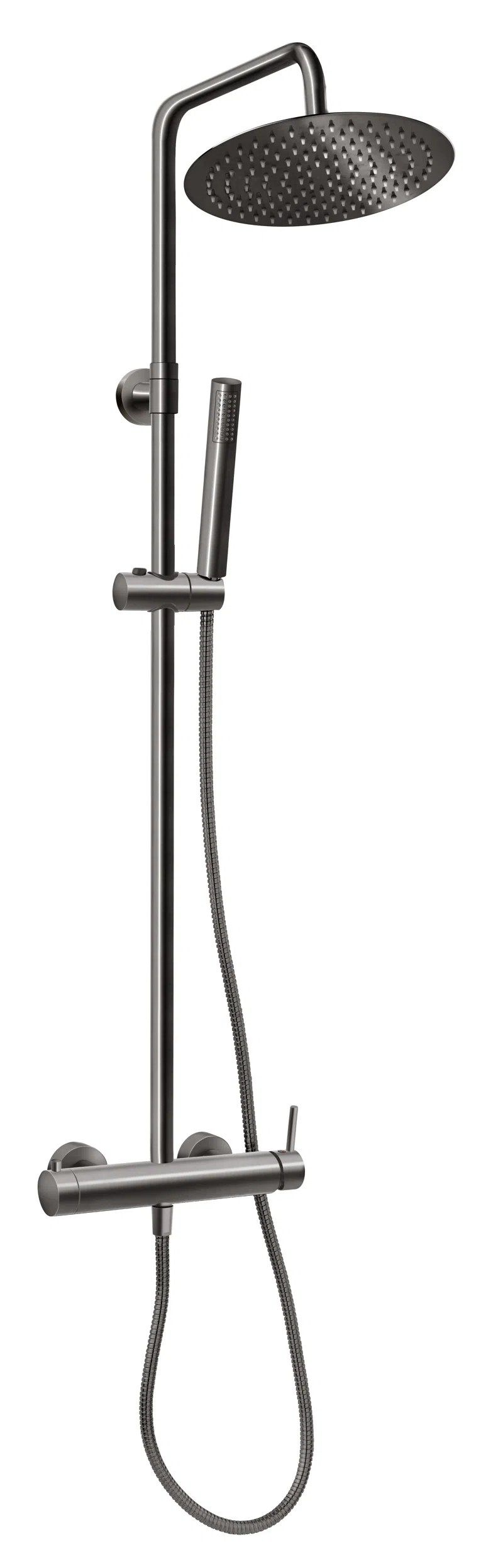 Bara dus FERRO CIRICULUS NP85-BCK7UGM gun metal