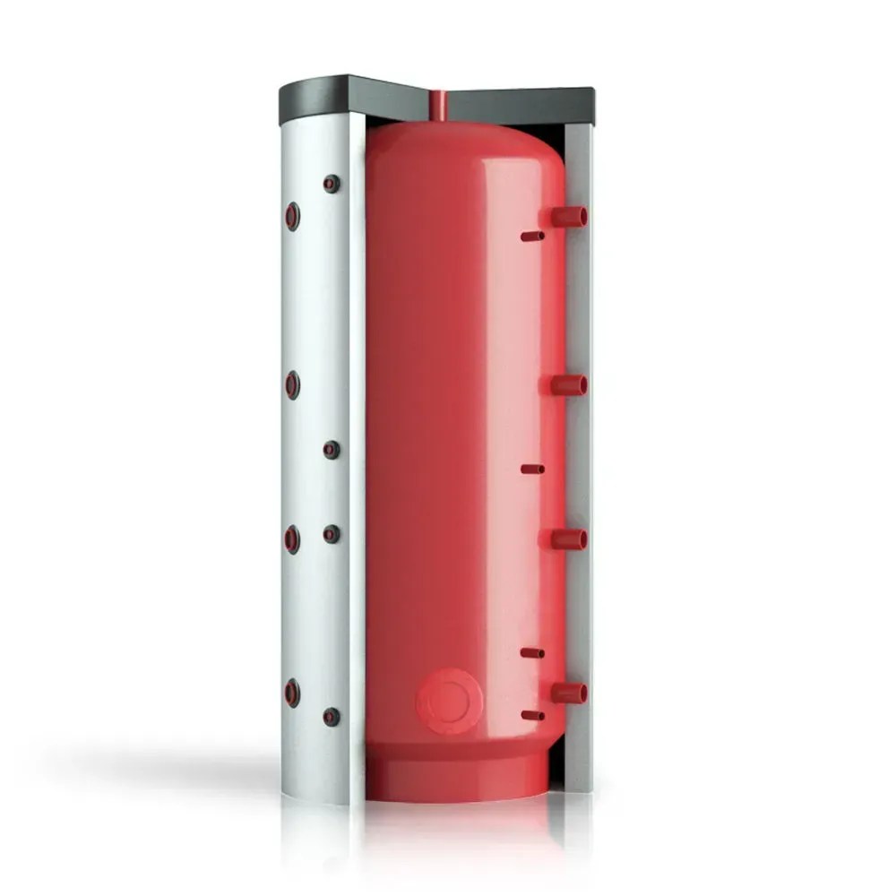 Vas tampon VTA 4-1000-3 (PL/PVC)