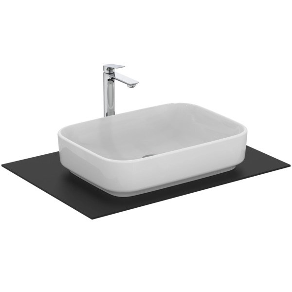 Lavoar pe blat Ideal Standard i.Life B 55x40cm (T572801)
