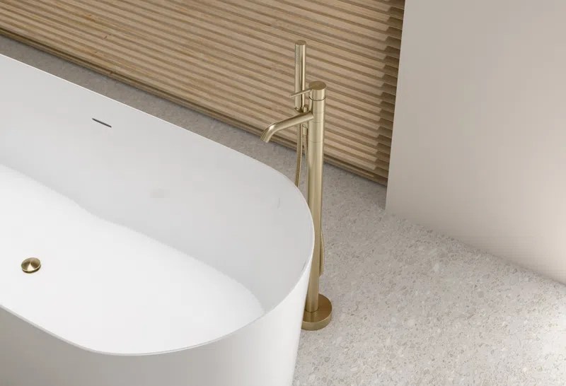 Baterie FERRO CIRICULUS Gold BCK11FBG (cada freestanding)