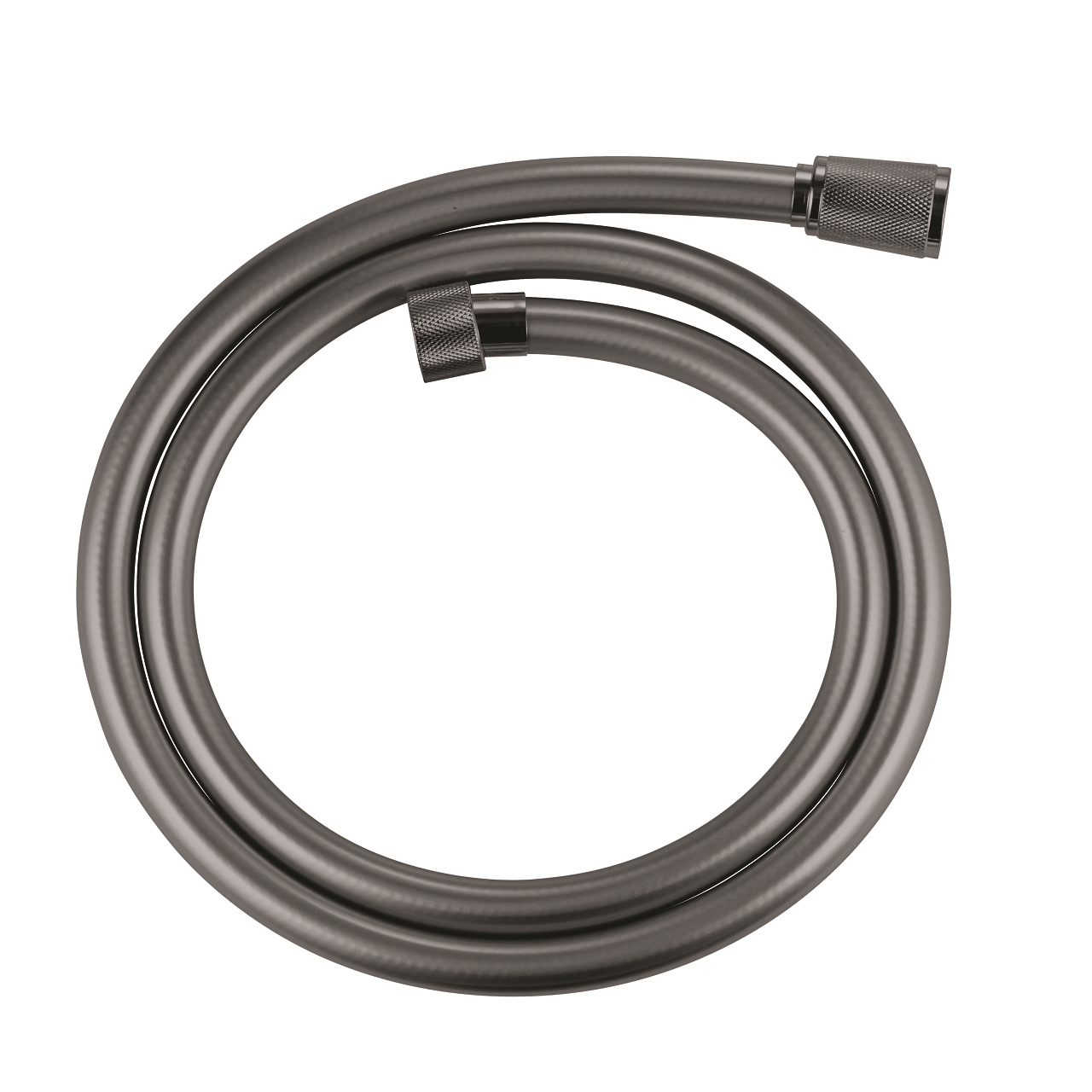 Furtun dus Grohe Silverflex Hard Graphite 28362A01 125 cm