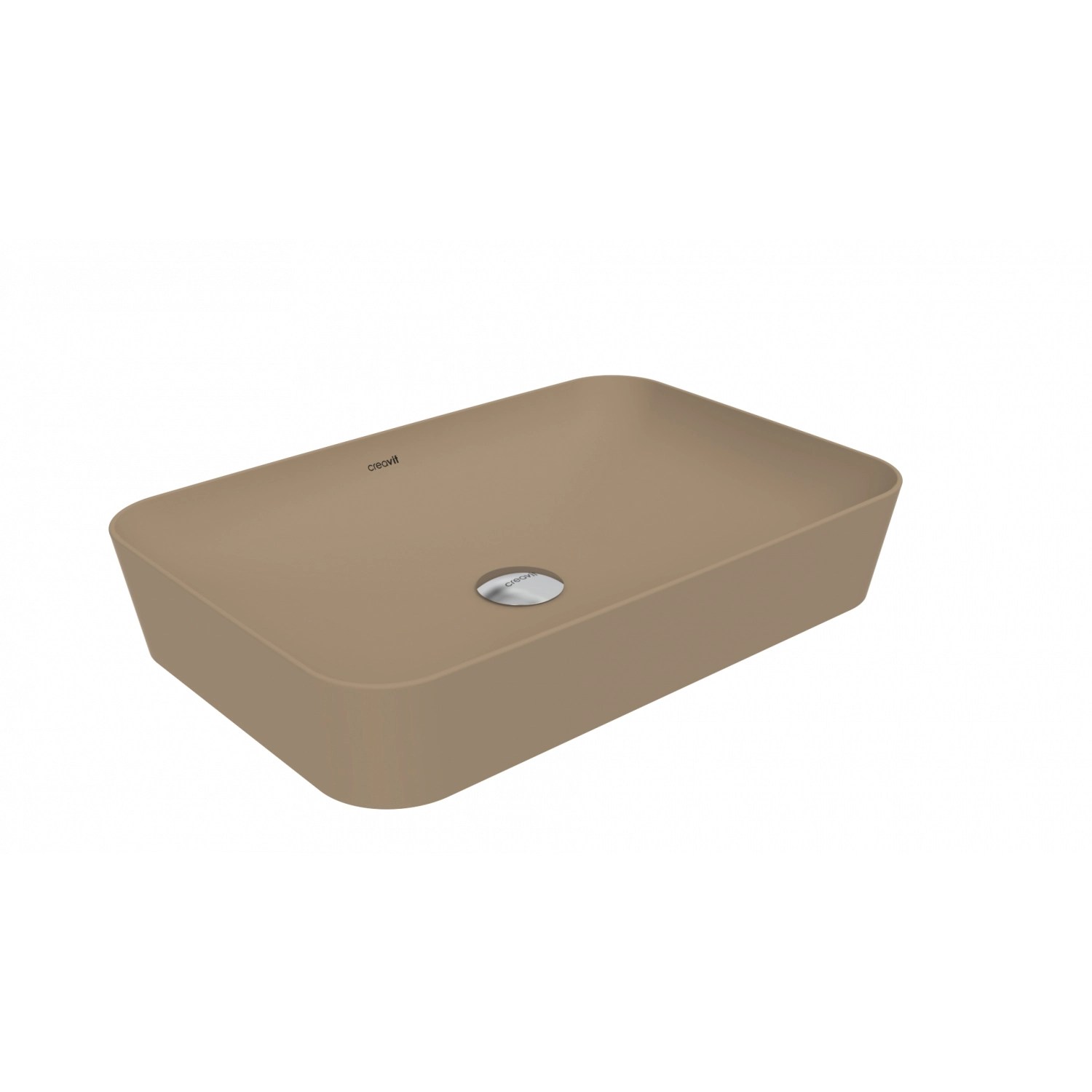 Lavoar Creavit Ultra 40x60cm UL060-00CM cap. matt