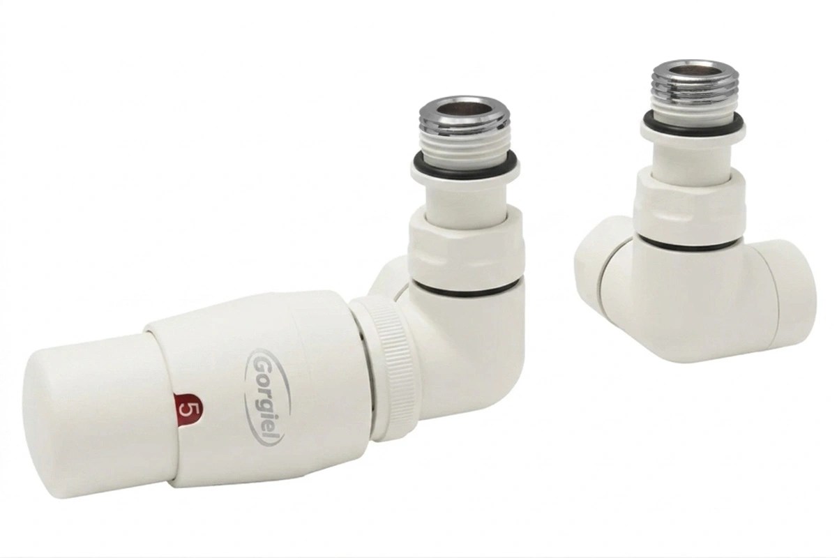Robinet cu cap termostat GORGIEL Korner Left (01) 2207011094