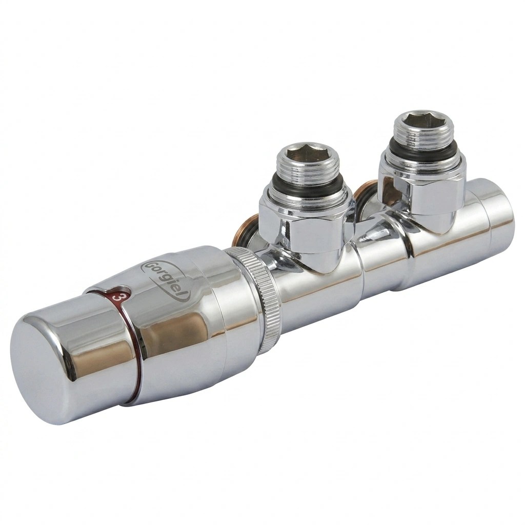 Robinet cu cap termostat GORGIEL Podwojny (15) 2207011103