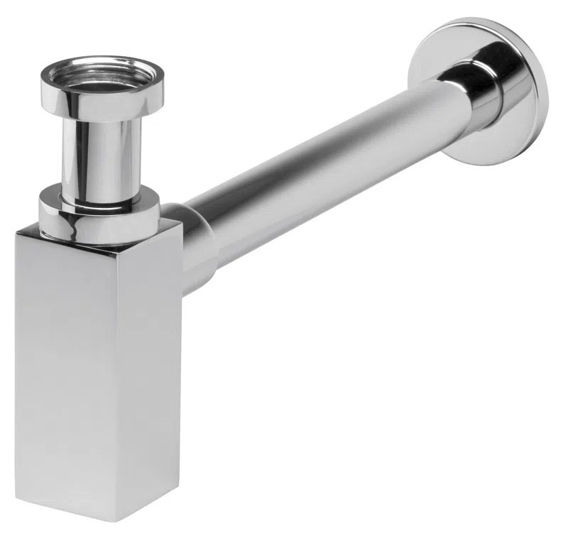 Sifon lavoar alama FERRO 1 1/4"x32mm Chrome S280