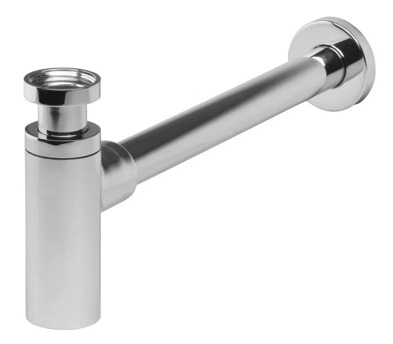 Sifon lavoar alama FERRO 1 1/4"x32mm Chrome S282