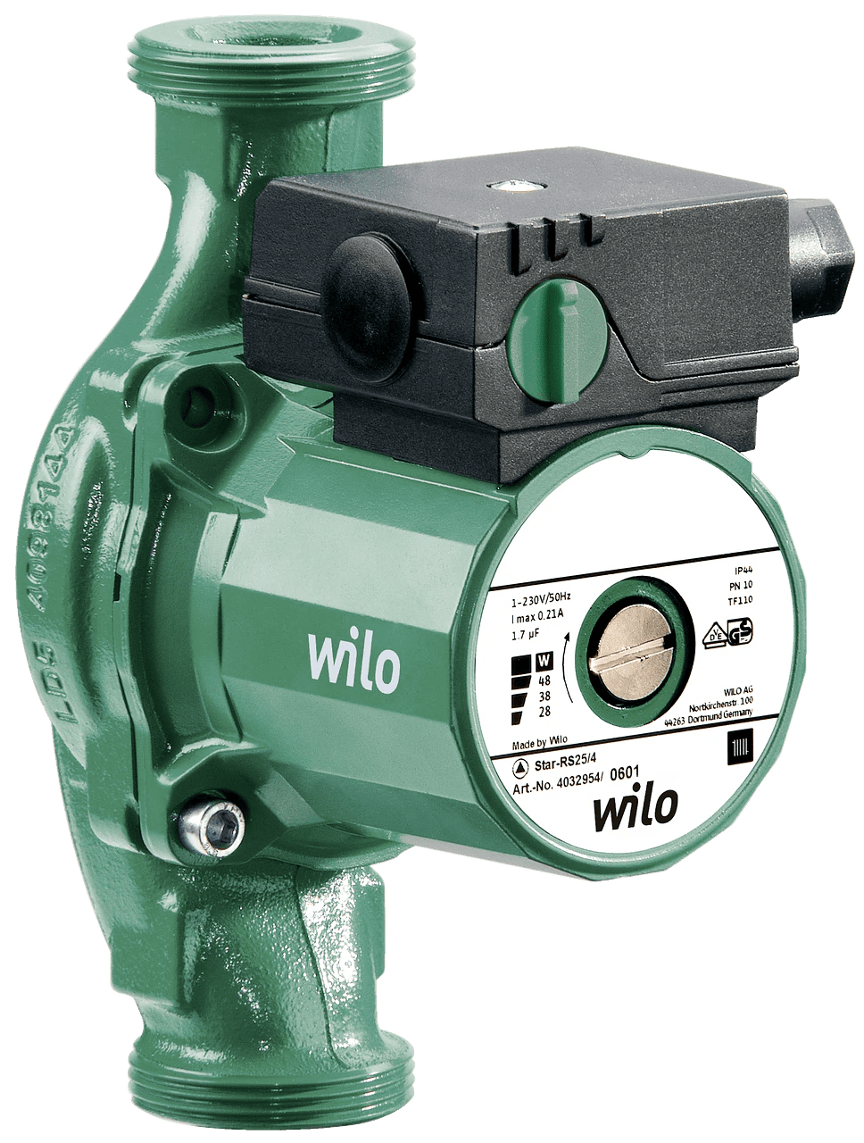 Pompa circulatie Wilo STAR-RS 25/6 (4032956)