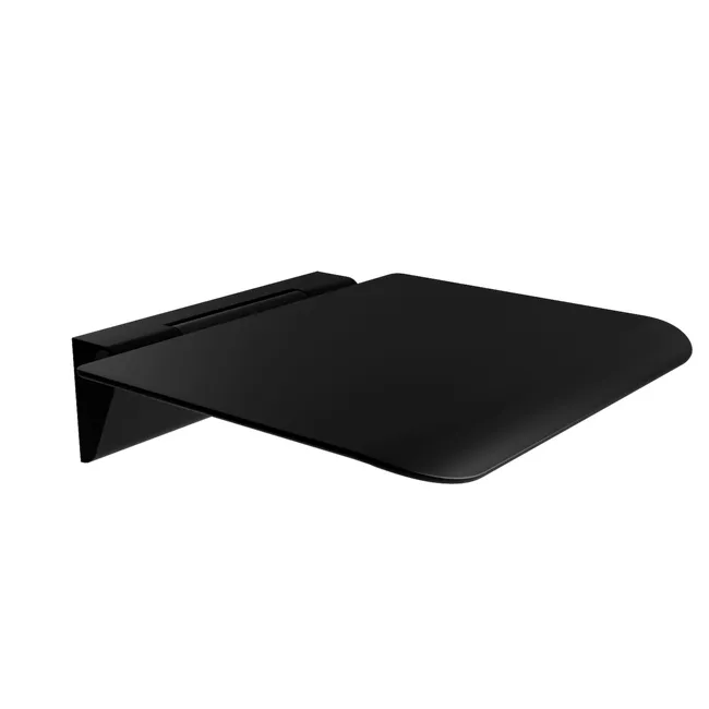 NT Scaun pliabil pentru duș AK-0077, negru