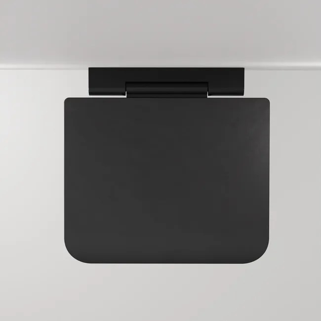 NT Scaun pliabil pentru duș AK-0077, negru