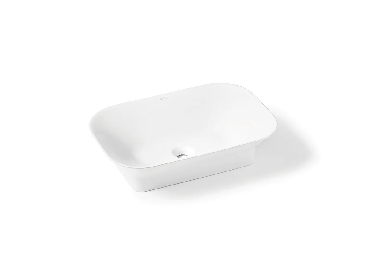 Lavoar pe blat BATHCO Aspen Rectangular 580×380 4249