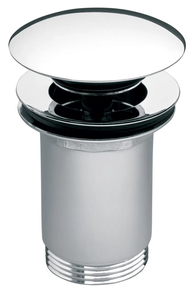 Quick Clac FERRO S285 1 1/4" Crom cu preaplin