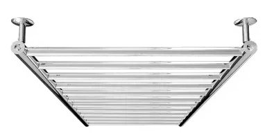 Radiator Mario INOX Flat 1170х530/500