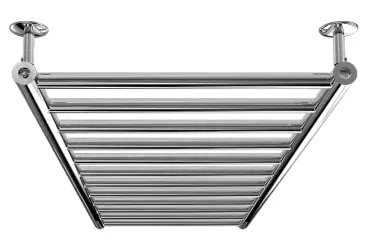 Radiator Mario INOX Flat 1170х430/400