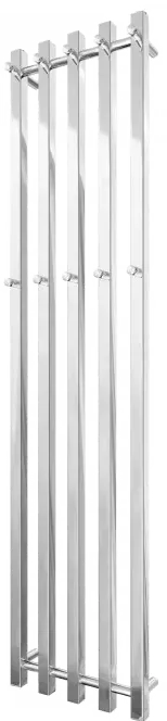 Radiator Mario INOX Tube Cube 1500x350/320