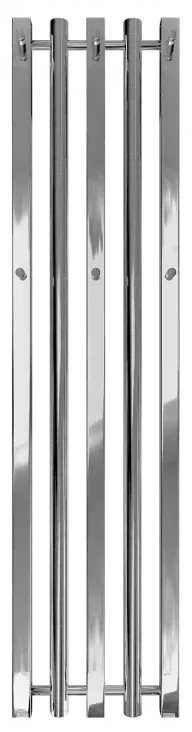 Radiator Mario INOX Betube 1490x360/320