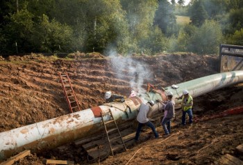 Enbridge Line 3 pipeline