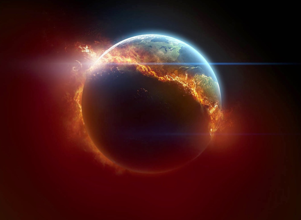 The Earth Is Mildly Warming, But Is CO2 The Cause? - Vimarsana News