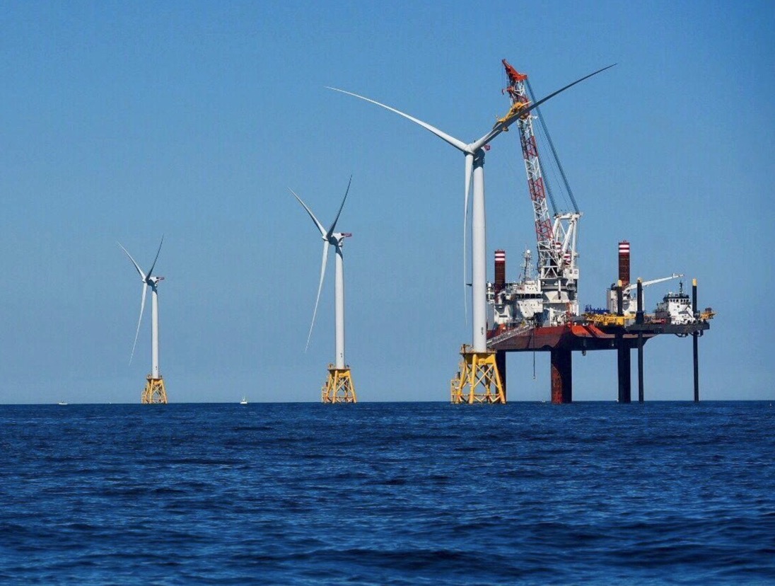 offshore wind farm