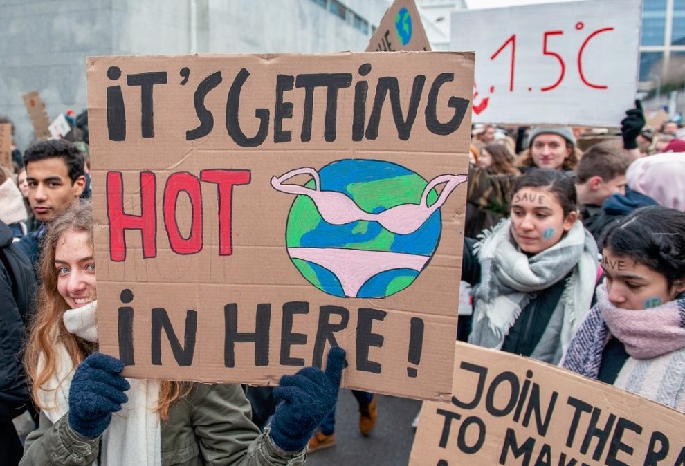 The Climate Apocalypse: 'Permanently Immunized From Falsification' - Vimarsana News