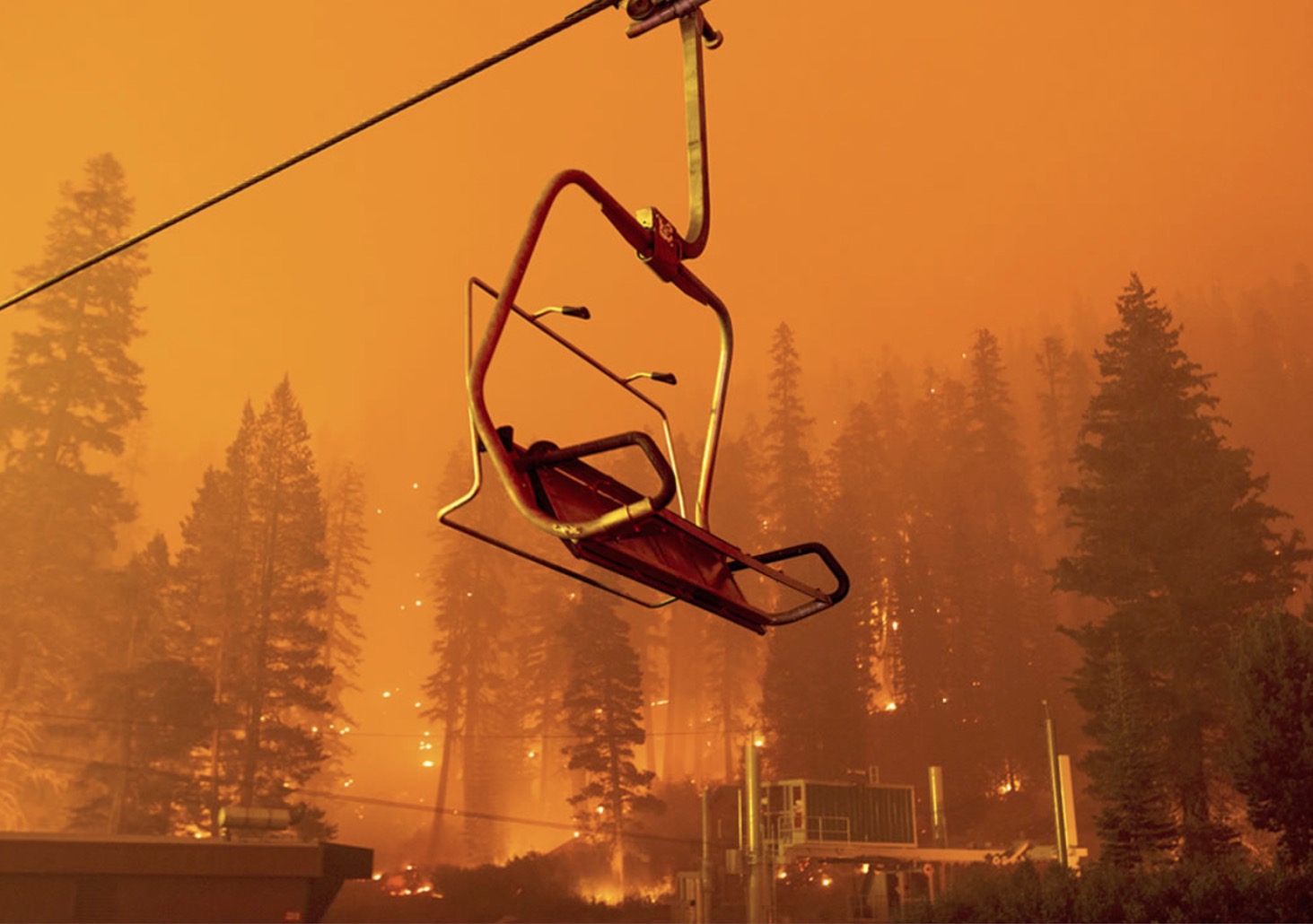 California's Cataclysmic Wildfires Were Entirely Preventable - Vimarsana News