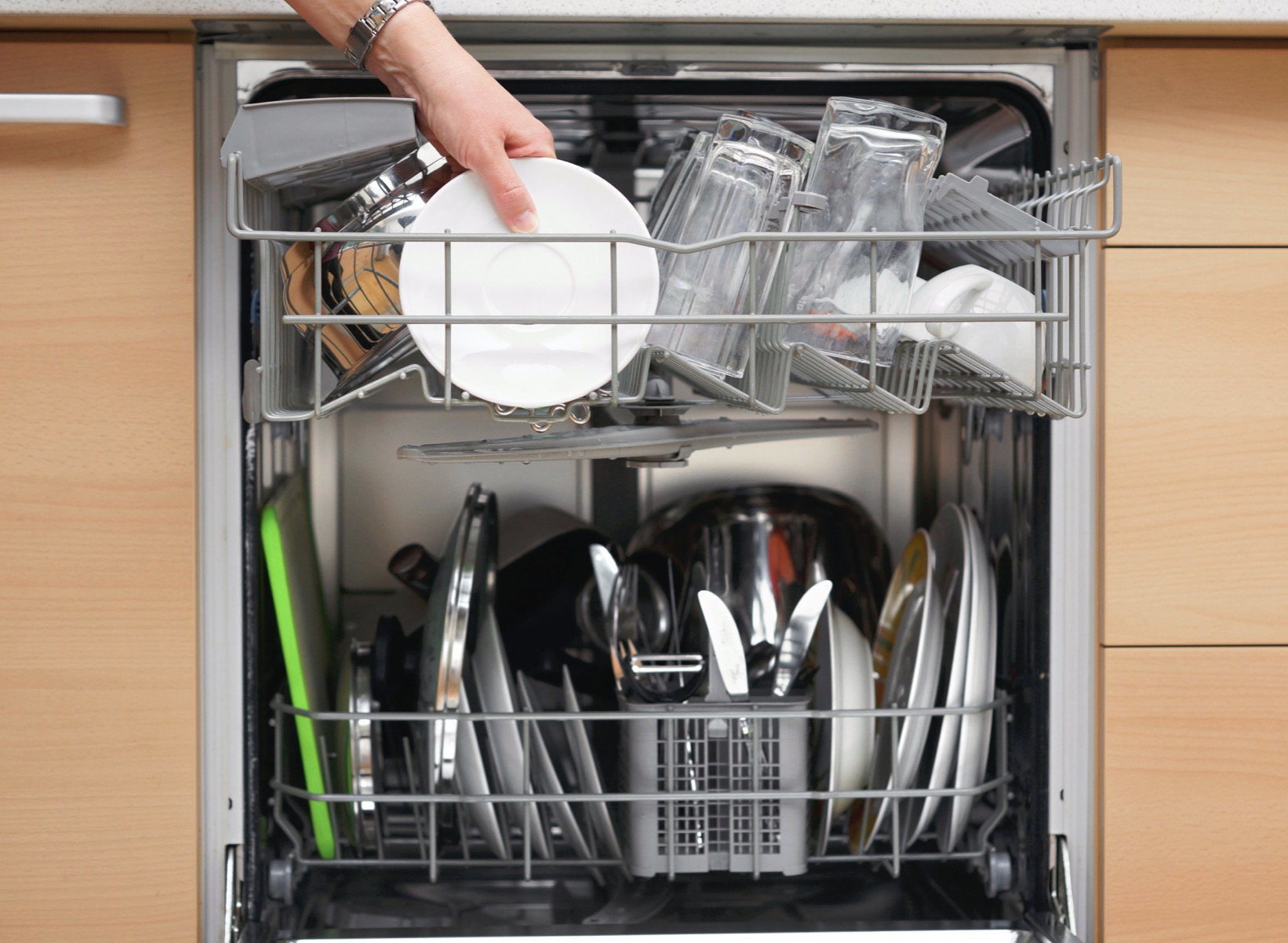 Biden Admin Seeks To Scrub Trump-Era Rule On Faster Dishwashers - Vimarsana News
