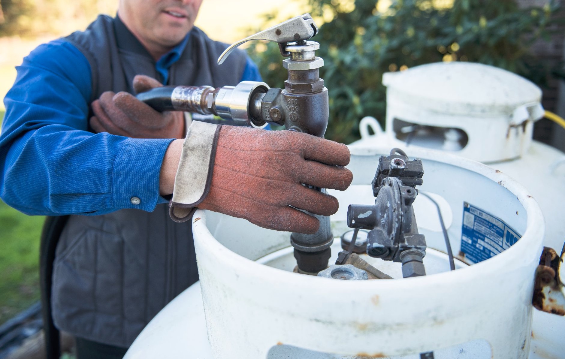 Propane Heating Costs Hit Highest Level Since 2011 As Frigid Winter