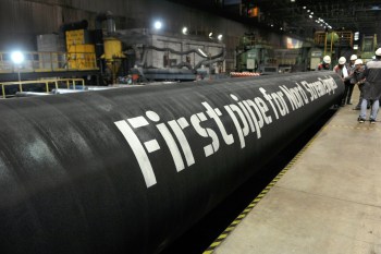nord stream 2 pipeline